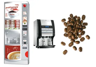 Installer votre distributeur de boissons