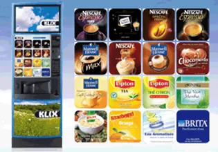 Distributeur automatique de boisson : FAQ