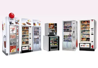 Les distributeurs automatiques : lexique