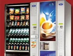 Comparatif de distributeurs de boissons